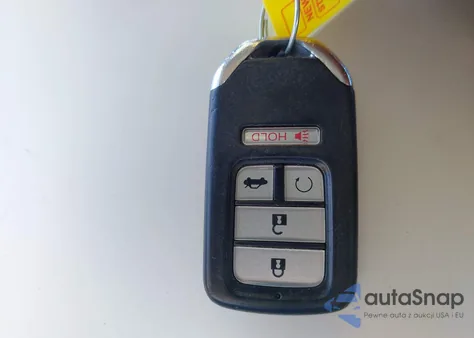 2017 Honda Civic Ex-T from USA, damaged, VIN 2HGFC1F38HH659249